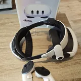 Meta Quest 3 512 GB с креплением BoboVR M3 Pro 2