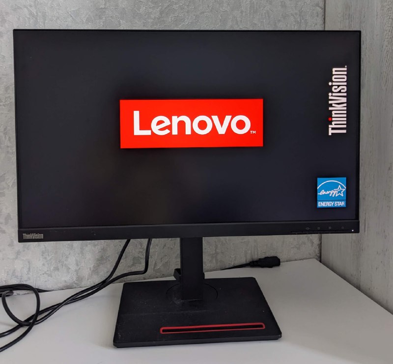 Lenovo ThinkVision P24h-20 Monitor