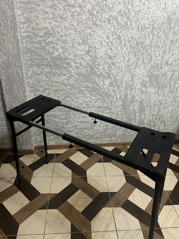 Pioneer DDJ-FLX6 DJ հավաքածու ականջակալով և ստենդով 1