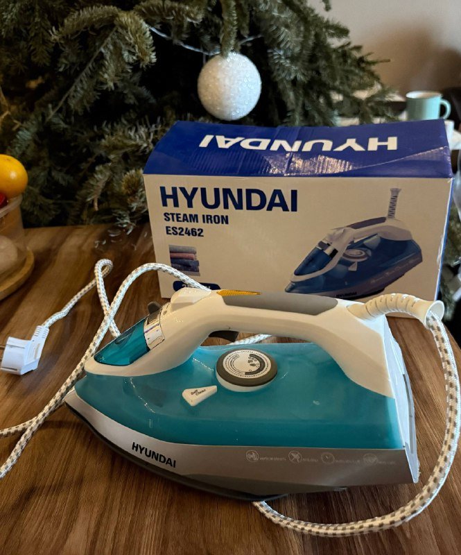 Утюг Hyundai