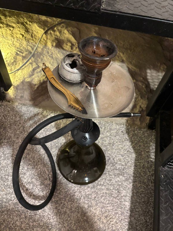 Кальян большой в отличном состоянии