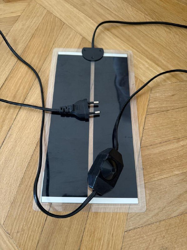 Система автоматического полива Green Helper GA-014, Термоковрик, Таймеры, Тройник для ламп 3