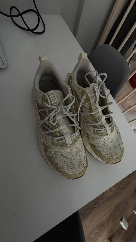 Кроссовки New Balance 1