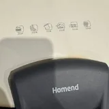 Гриль Homend со съёмными пластинами 3