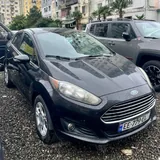 Ford Fiesta 2014 1.6 автомат 2