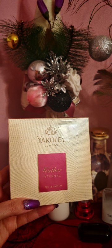 Новые запечатанные духи 2