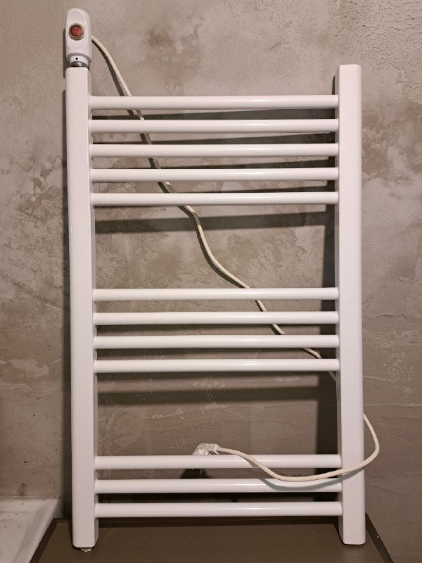 Электрический полотенцесушитель