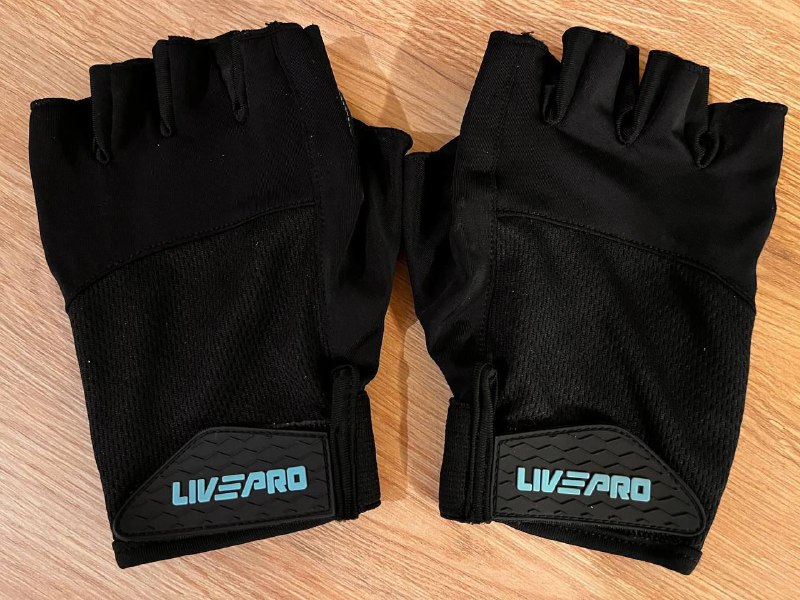 Перчатки для фитнеса размер L 2