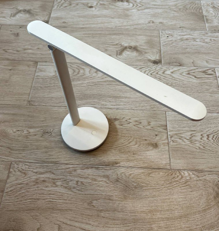 Настольная лампа 2