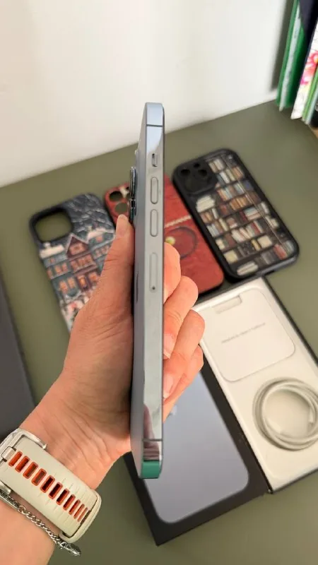 iPhone 13 Pro Max 7