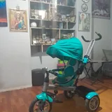 Детский трехколесный велосипед 3