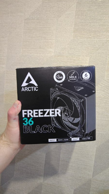 Jonsbo UMX4, Arctic Freezer 36 black, Scythe Fuma 3, Razer Seiren Mini, Подставка для ноутбука Marvo FN 40, Razer Deathadder v2 2