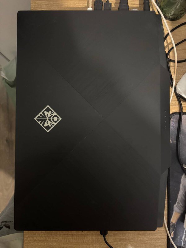Игровой ноутбук HP Omen 17