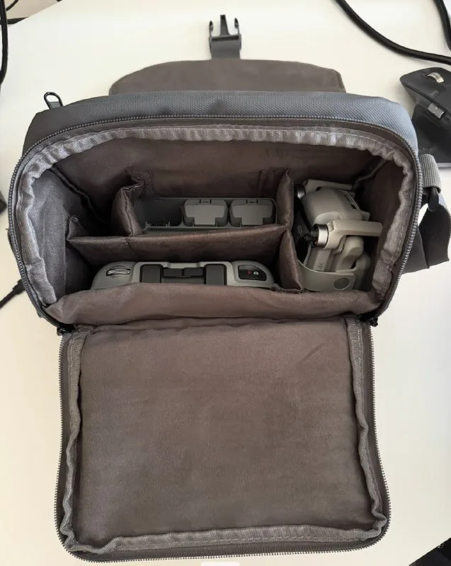 Дрон DJI Mini 4K