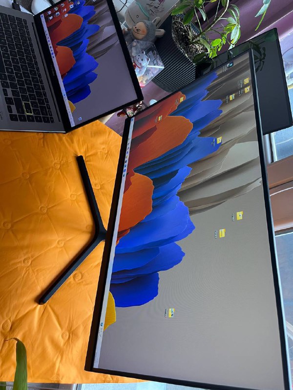 Монитор Xiaomi Mi Desktop Monitor 23.8" 6