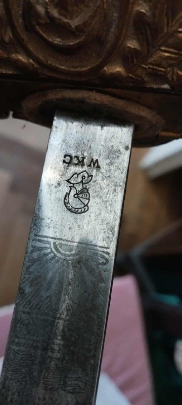 Меч XVIII века 3