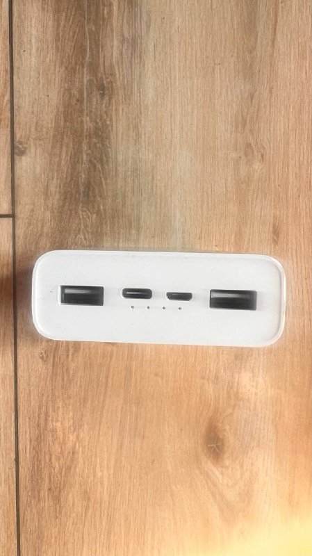 Powerbank Xiaomi 20000 mAh 3.7V 22.5W 2