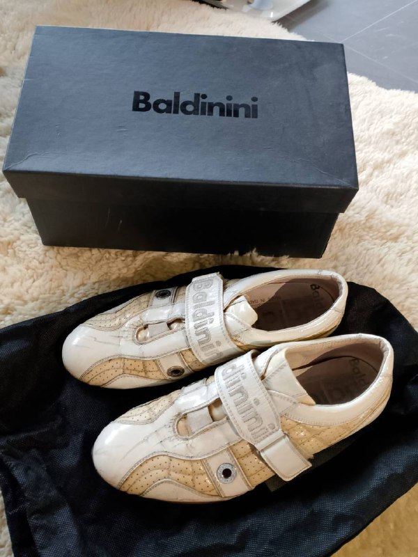 Обувь Baldinini, Jimmy Choo, Pepe Jeans, Martines 40 размер 4