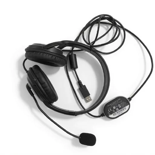 USB-наушники с гарнитурой Microsoft LX-3000