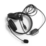 USB-наушники с гарнитурой Microsoft LX-3000 1