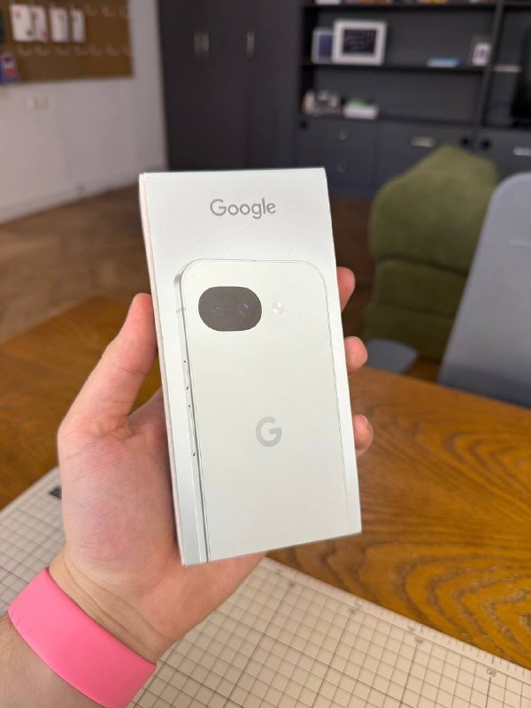 Google Pixel 10a 128GB Fog