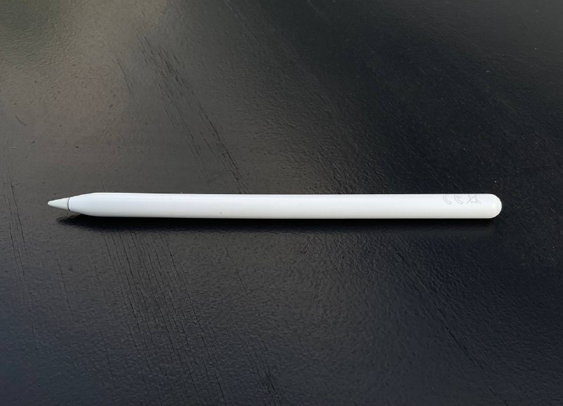 Apple Pencil 2nd gen