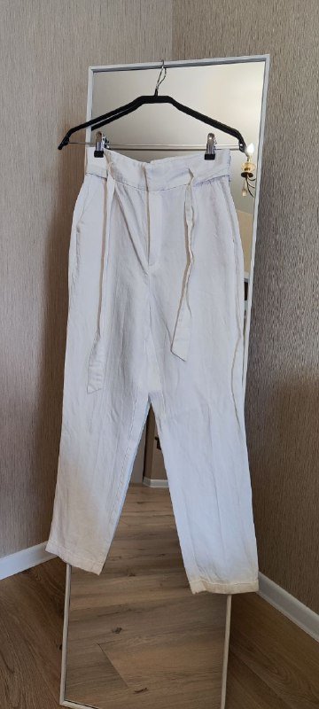 Лёгкие брюки Massimo Dutti