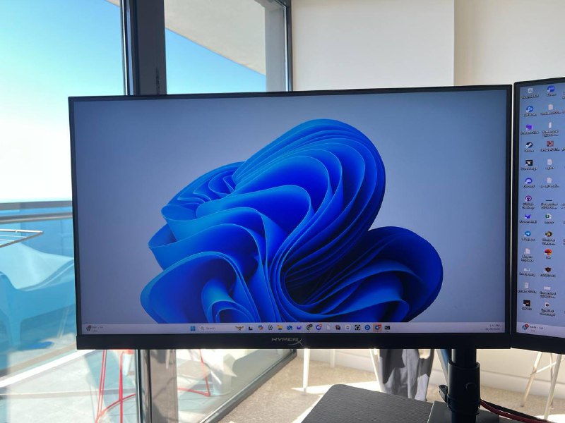 HyperX Armada 25" FHD Gaming Monitor 2