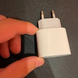 Оригинальный кабель и блок питания для iPhone 3