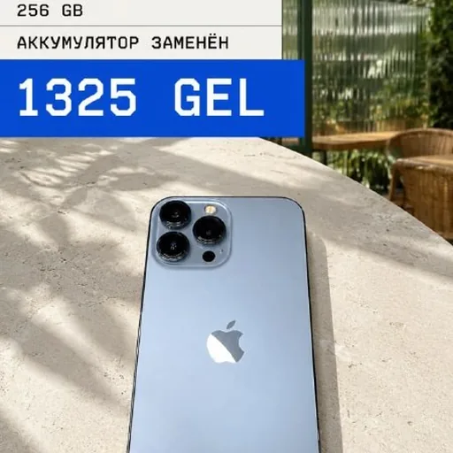 iPhone 13 Pro Max 256 GB