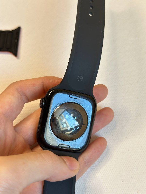 Apple Watch series 10, 46mm, aluminium case, с ремешками 3