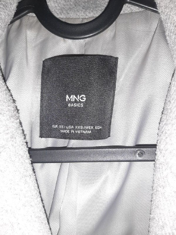 Пальто Mango размер XS для девушки 3