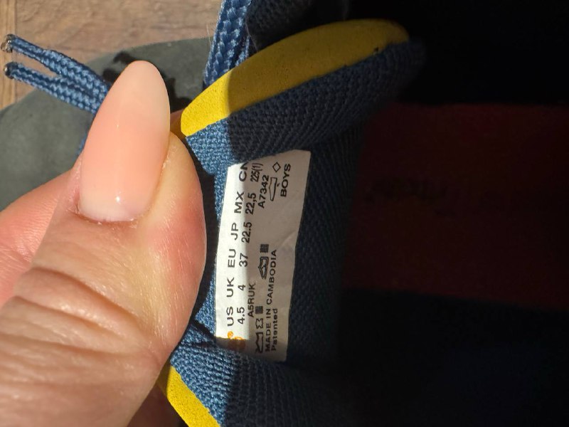 Ботинки Timberland 37 размер 2