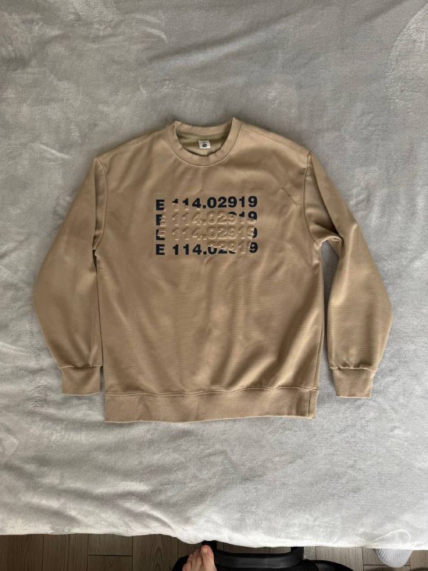 Новый свитшот