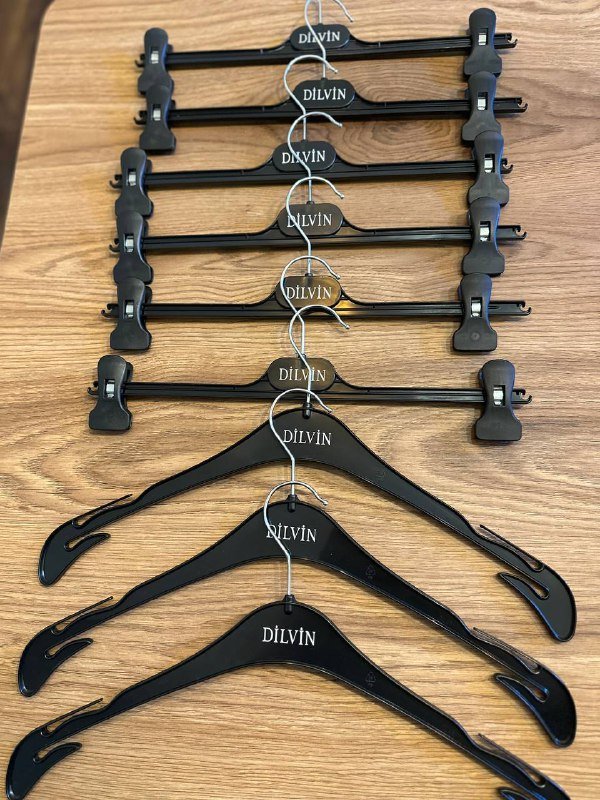 Плечики разные