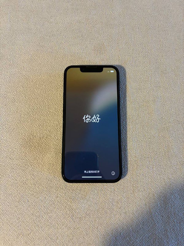 iPhone 13 mini 128 black 3