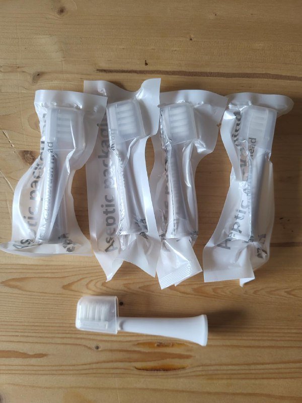 Насадки для зубной щетки электрической