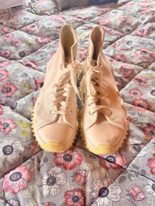 Женские кеды Converse 1