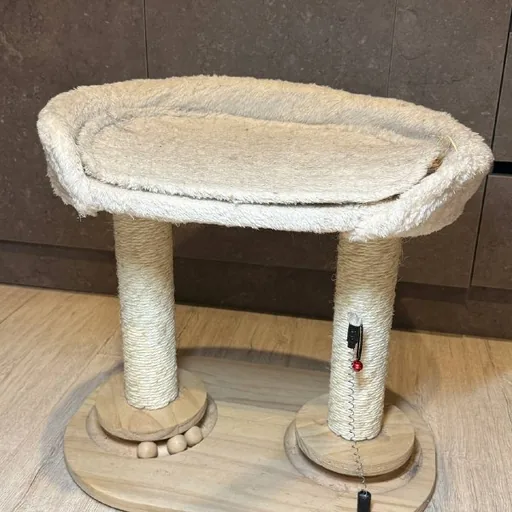 Когтеточка, лежанка для кошки