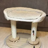 Когтеточка, лежанка для кошки 1