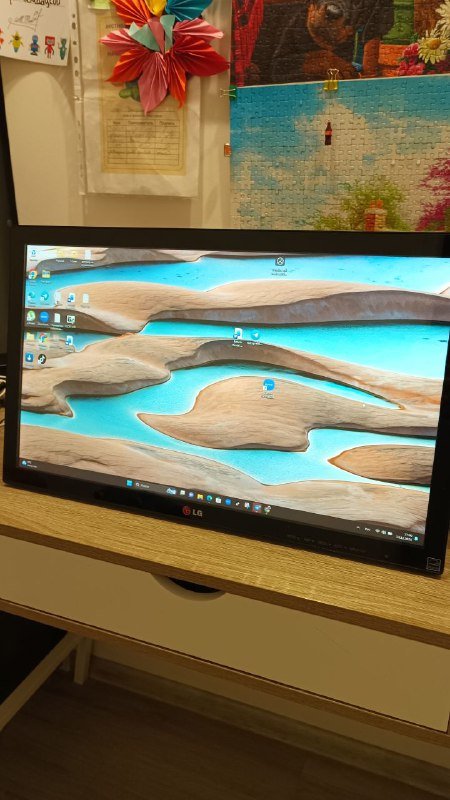 монитор LG 23et63v