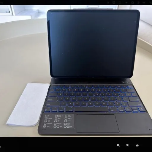 iPad Pro M5 13, клавиатура, чехлы, подставка