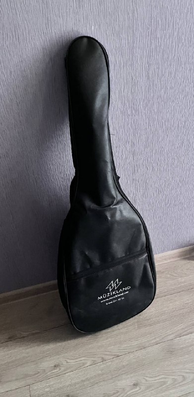 Классическая акустическая гитара Angel ACG100-BLS 3