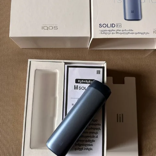 IQOS lil SOLID
