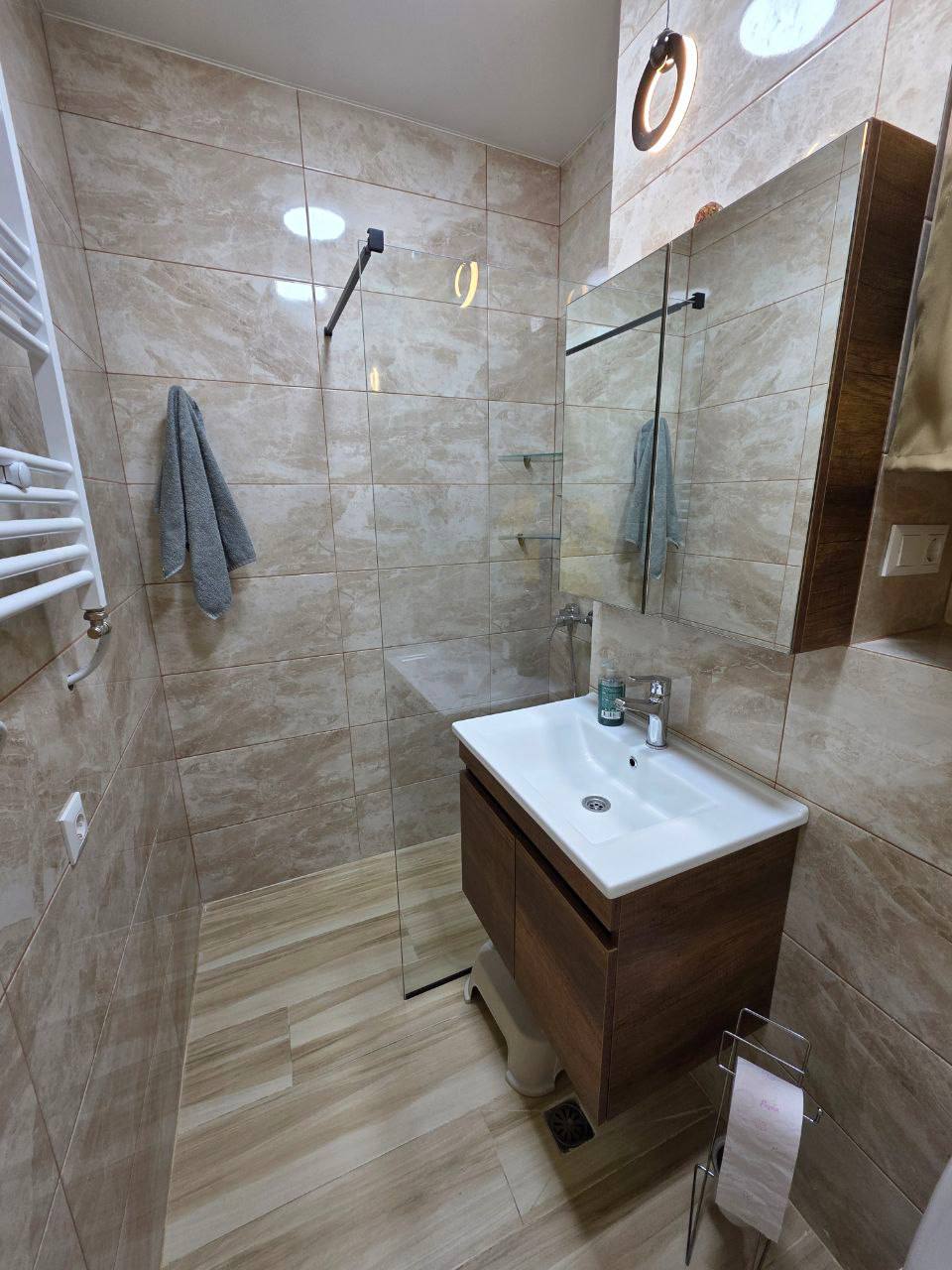 Квартира студийного типа в Батуми 10