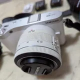 Samsung NX300 камера с 3 объективами комплект 2