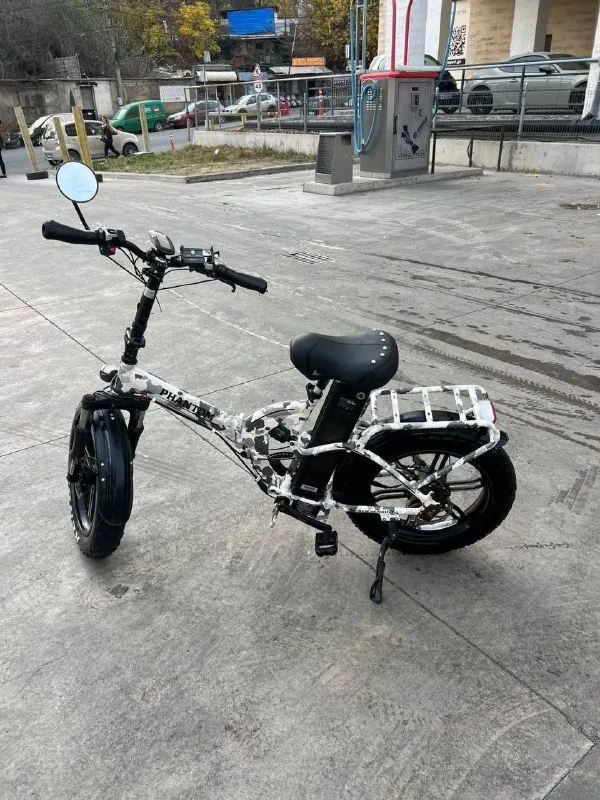 Электросамокат Phantom 1