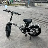 Электросамокат Phantom 1
