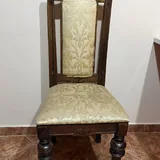 6 деревянных стульев 1