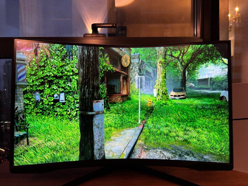 Монитор Samsung Odyssey G6